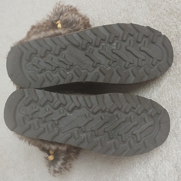 BearPaw Retro Tama Winter Boots Chocolate Brown - Picture 6 of 9